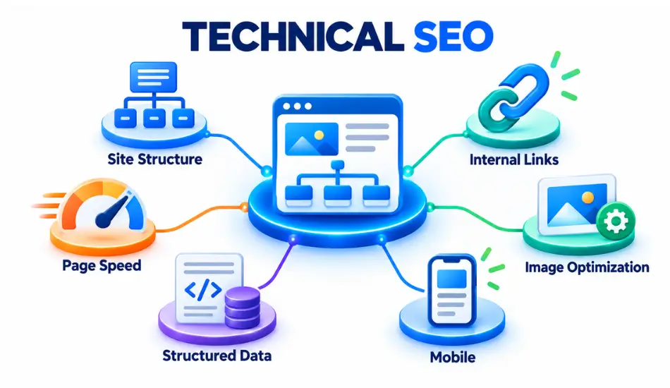 Technical SEO Technical SEO
