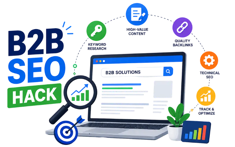 B2B SEO Hack