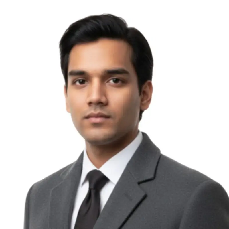 Vishal Kesarwani, SEO expert and founder of Search Handle