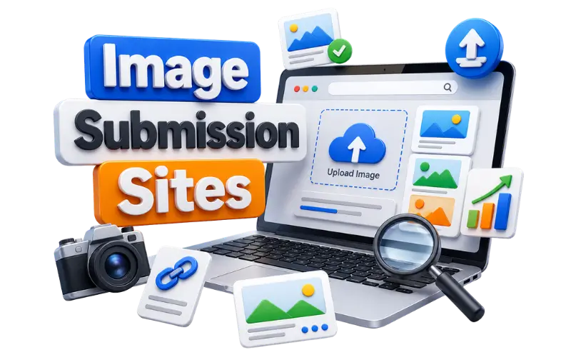 100 Best Image Submission Sites (2026)