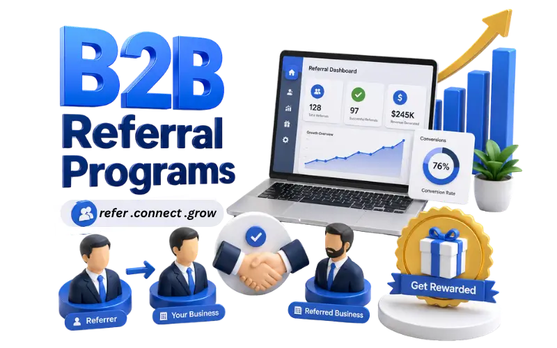 B2B Referral Programs