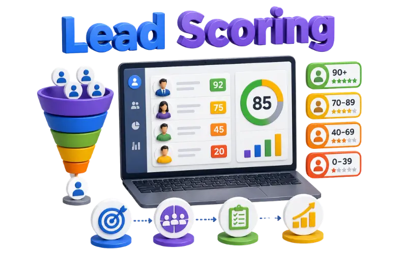 Lead Scoring