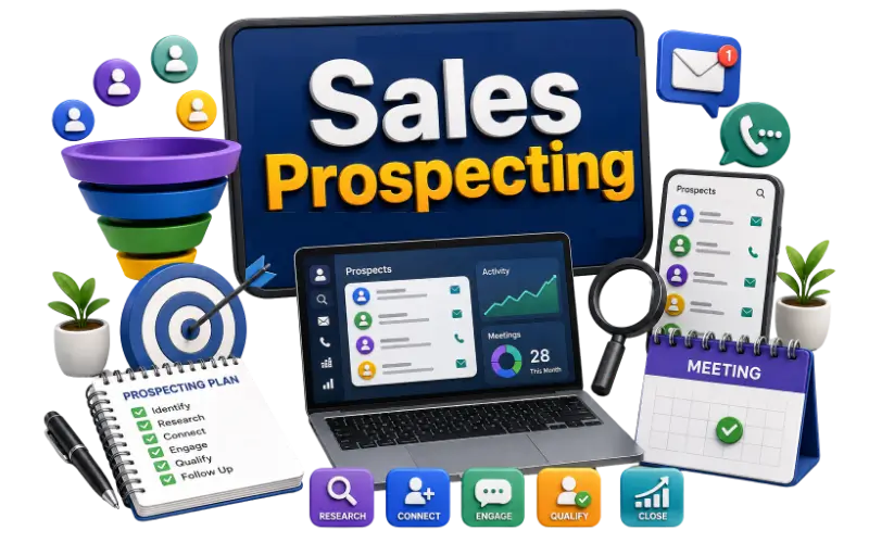 What Is Sales Prospecting and How Does It Work?
