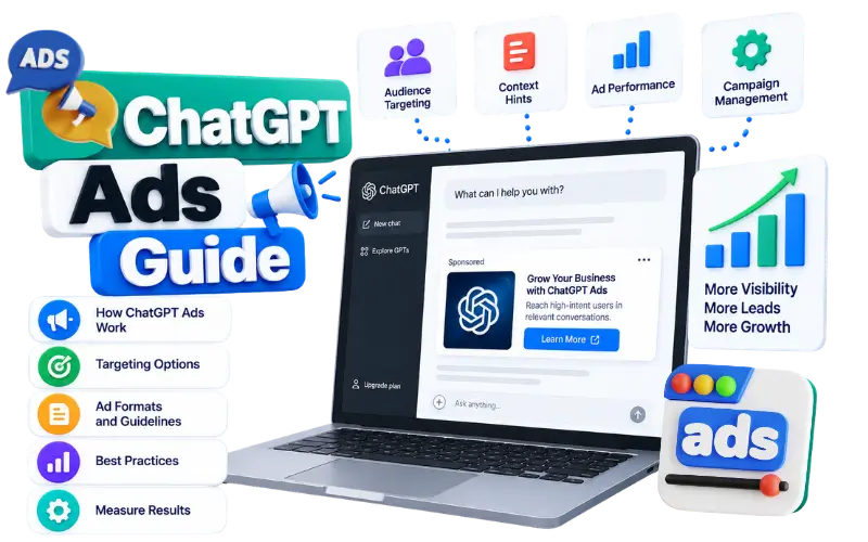 Complete ChatGPT Ads Guide