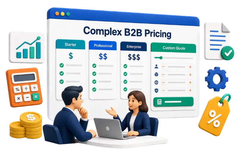 Complex B2B Pricing