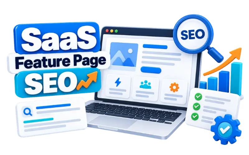 SaaS Feature Page SEO