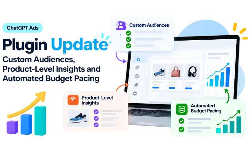 image showing ChatGPT Ads Adds New Tools for Ad Testing and Campaign Management